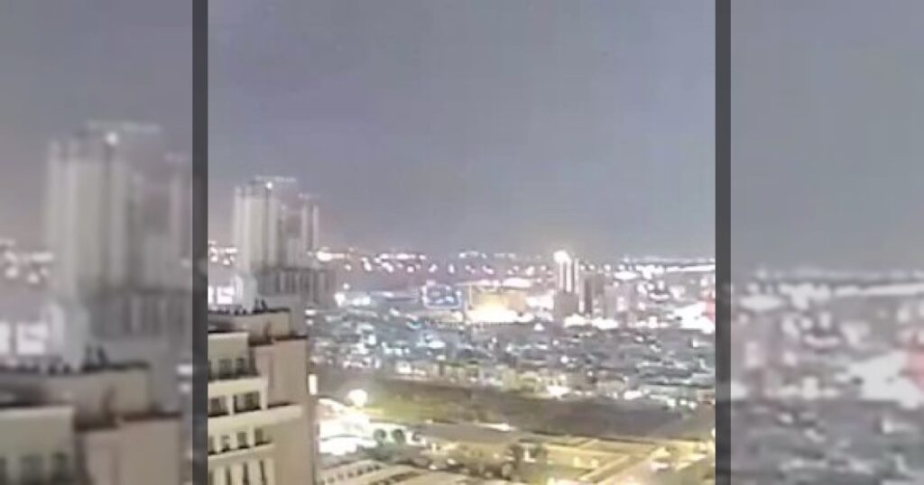 База в иракском Эрбиле, где находятся военные США, атакована БПЛА, сообщил портал Safaq News