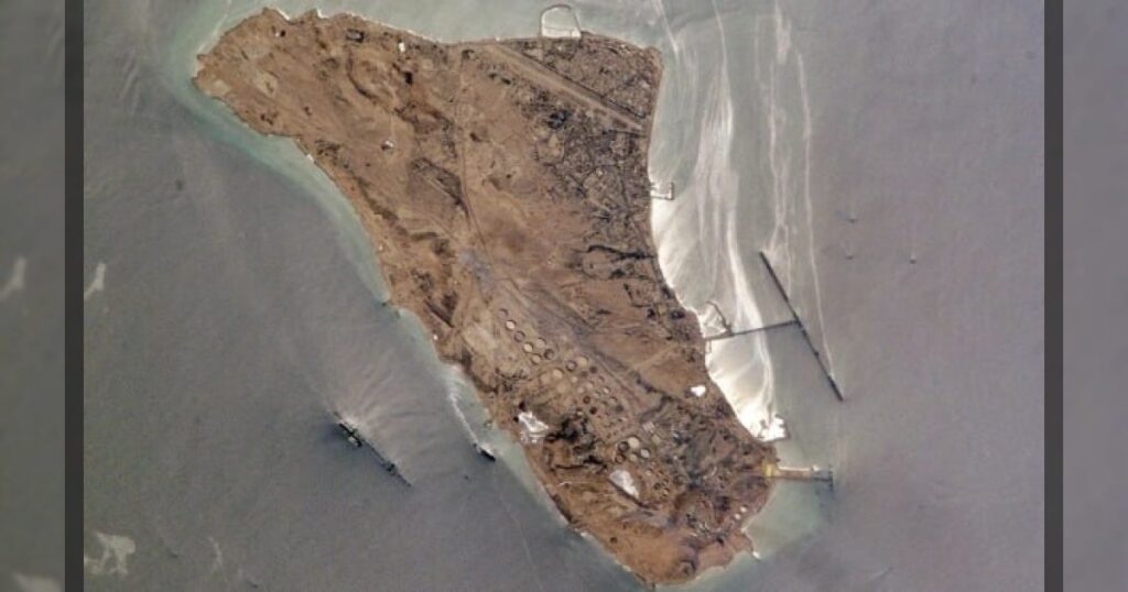 США и Израиль обсуждают захват иранского острова Харк в Персидском заливе