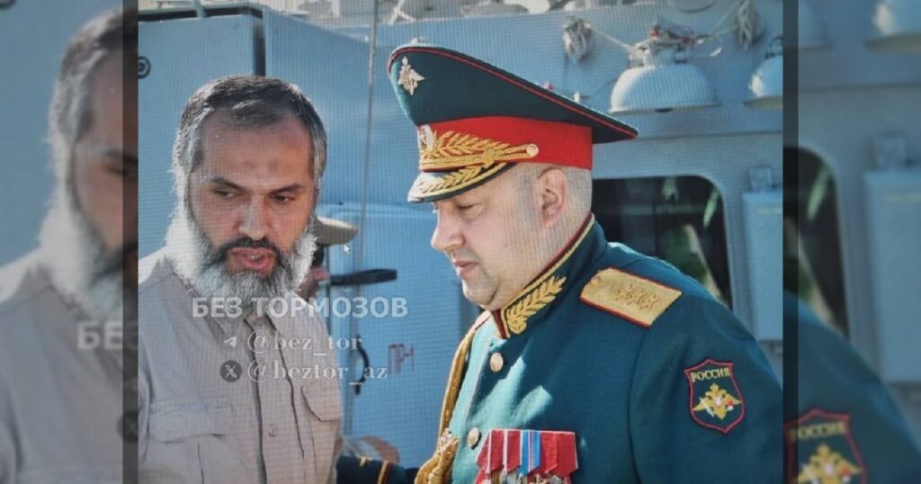 Член созданной Ираном антиазербайджанской группировки «Хусейнийюн» и агент ФСБ Орхан Мамедов призывает азербайджанцев выступить против своей страны