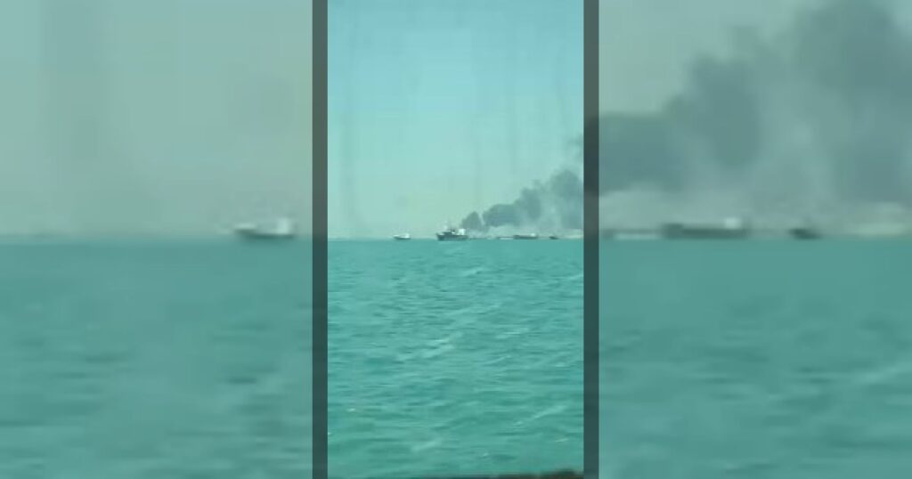 Пирс Бахнер в Бендер-Аббасе подвергся атакам