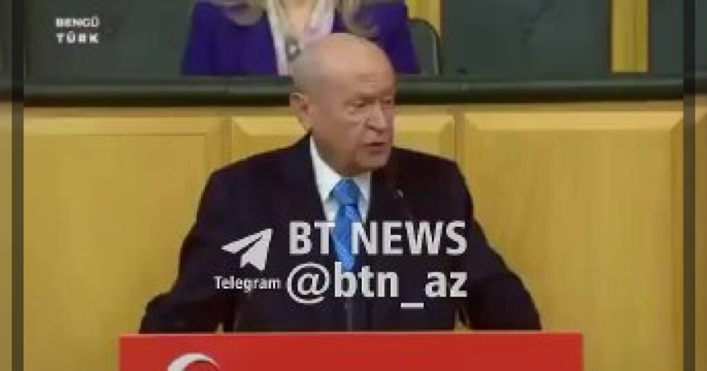 Бахчалы: ни одна ракета не должна появляться в небе Турции и Азербайджана