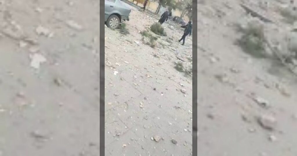 После серии взрывов в Тебризе были повреждены несколько объектов в центральной части города. Об этом сообщает BT News