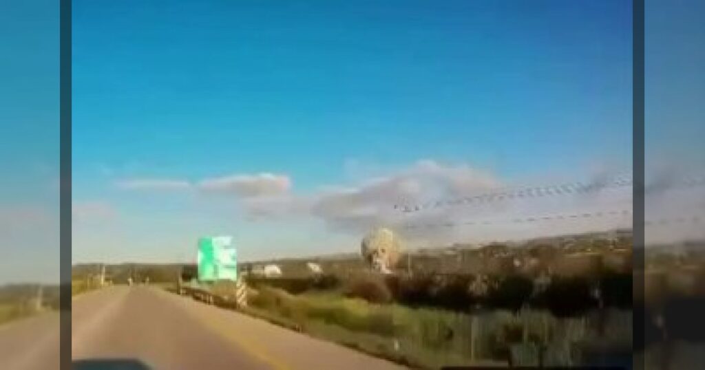 Иран ударил по израильскому объекту связи и разведки