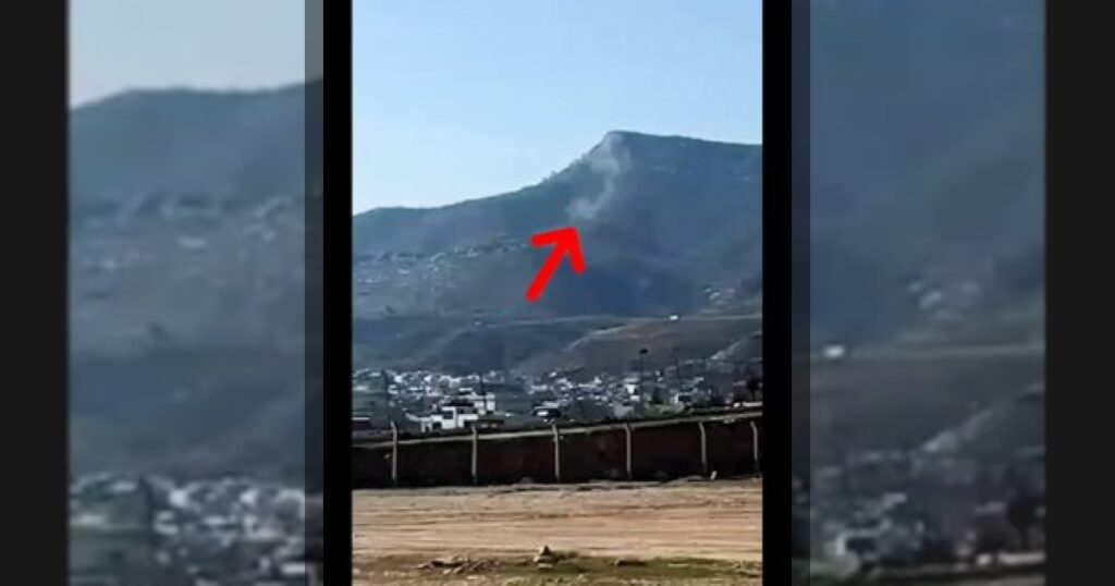 Иран наносит удары по окрестностям города Сулеймания на востоке Иракского Курдистана