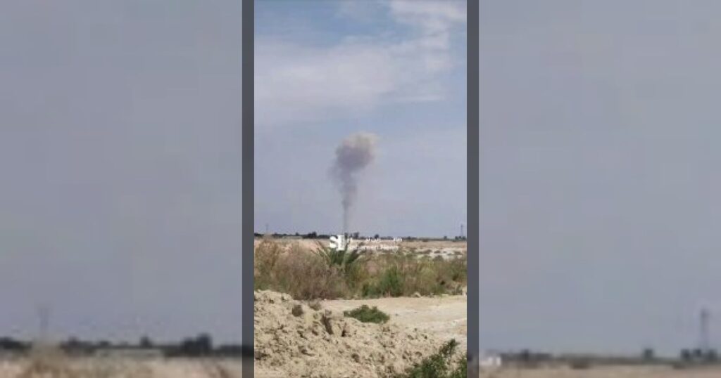 США ударили по проиранским группировкам в Ираке