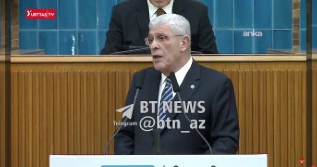 Лидер турецкой оппозиционной партии о попытке поссорить Азербайджан с Турцией