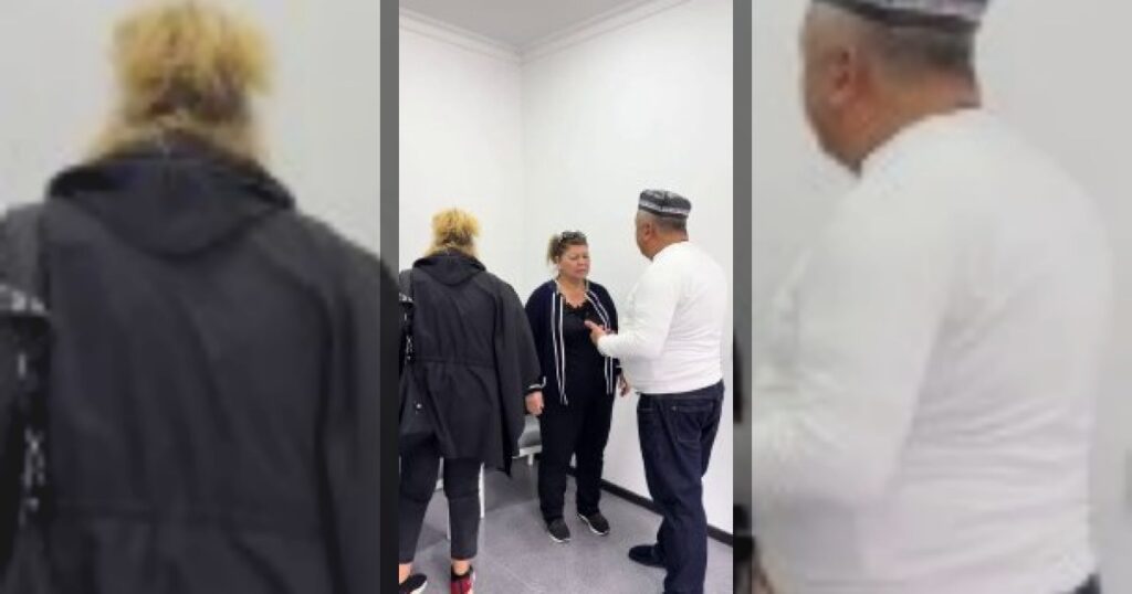 В Баку задержали «целителя» из Узбекистана, лечившего пациентов руками