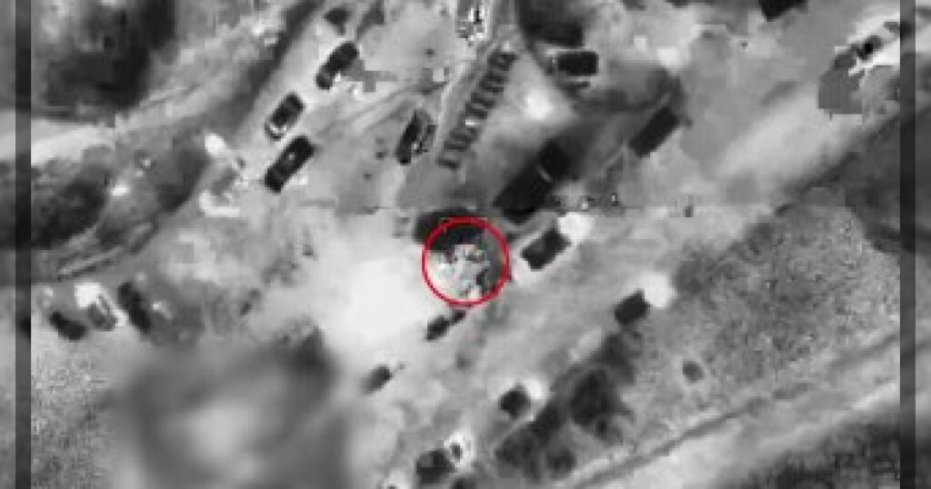 Израильская армия ударила по позициям ополчения «Басидж» в Тегеране, — ЦАХАЛ