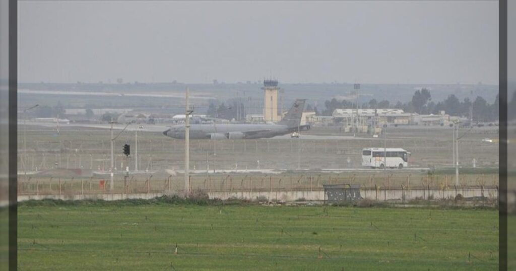 На авиабазе Инджирлик в Турции прозвучали сирены