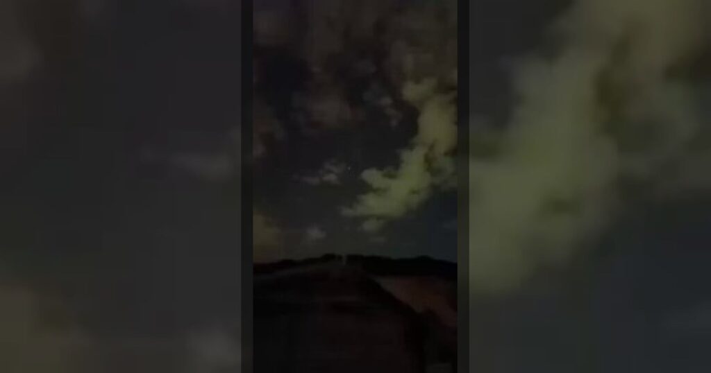 Третья ракета, выпущенная с территории Ирана, была перехвачена и уничтожена в воздушном пространстве Турции.