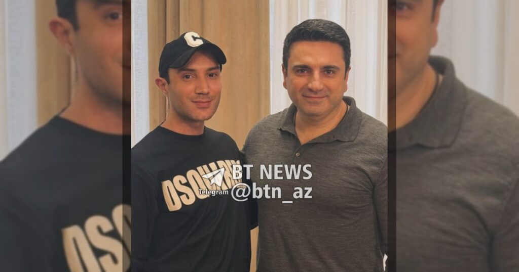 Ален Симонян и Мехман Гусейнов: двойная игра против Азербайджана