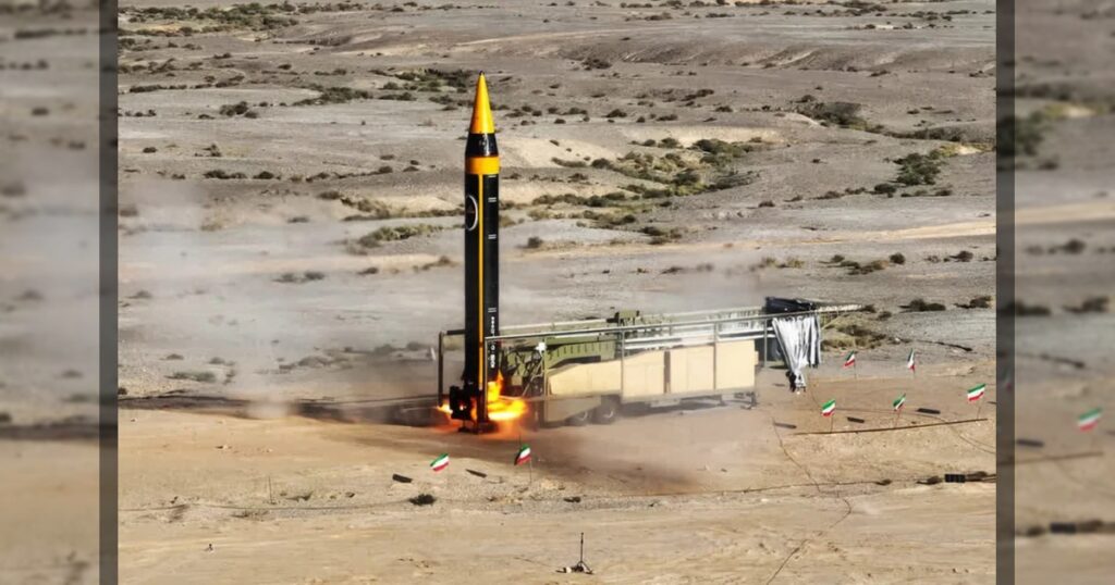 Турция направила Ирану сигнал из-за ракет, запущенных в её сторону