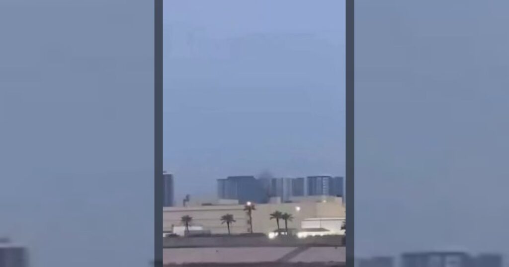 Беспилотники атаковали посольство США в Багдаде.