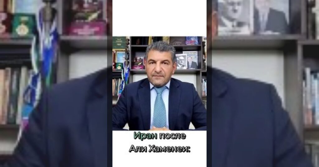 Наследник аятоллы: каким станет Иран при Моджтабе Хаменеи