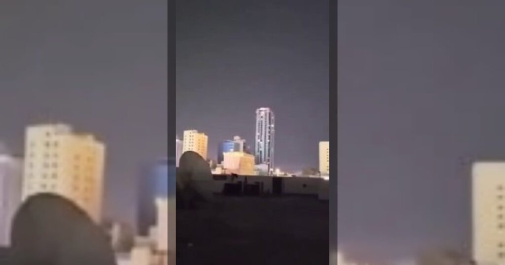 Иран сообщил об атаке на Citibank в Дубае