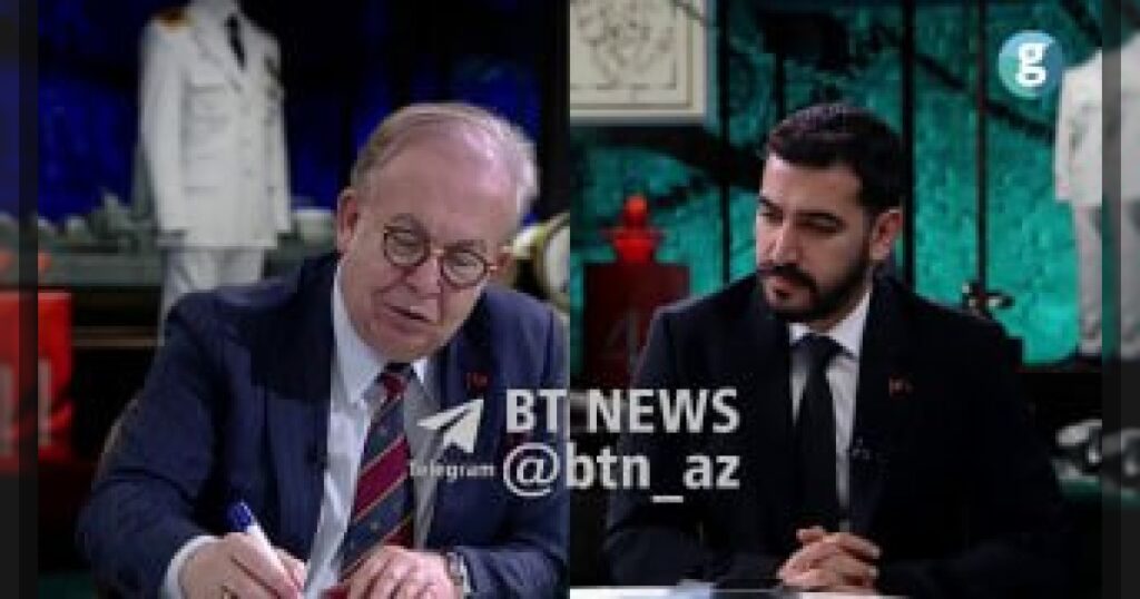 Председатель Турецкого центра изучений морских и глобальных стратегий, бывший начальник Штаба военно-морских сил Джихат Яйчи: