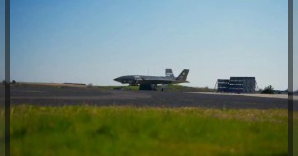 БПЛА «Кызыелма» провёл огневые испытания