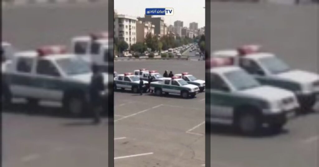 «Моссад» обратился к иранцам с призывом фиксировать действия «Басидж»