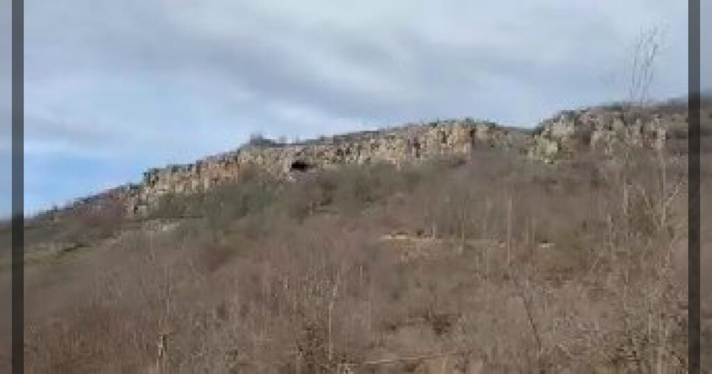 Помощник президента показал кадры Азыхской пещеры