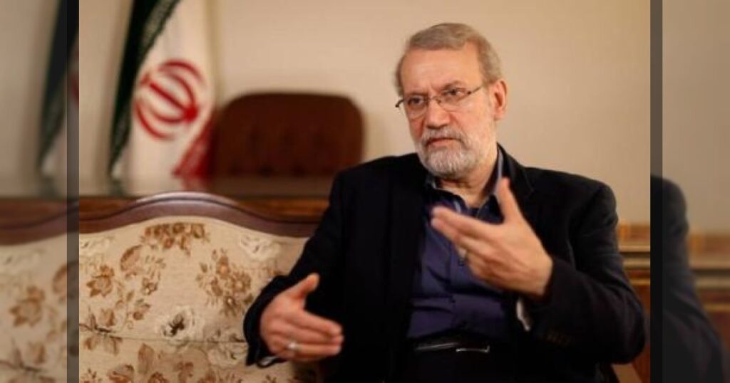 Письмо Лариджани исламскому миру: Иран призвал мусульманские страны определиться со стороной