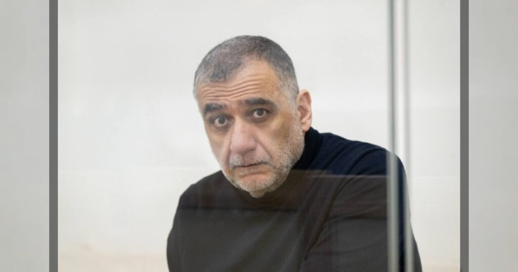 Омбудсмен Сабина Алиева посетила учреждение, где содержится Варданян.