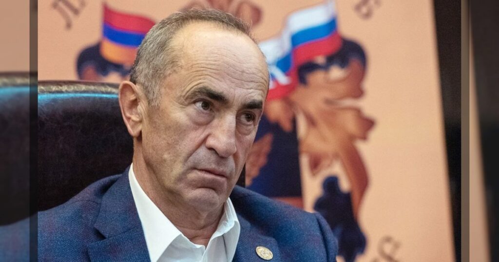 О заявлении посла России в Армении Роберта Кочаряна