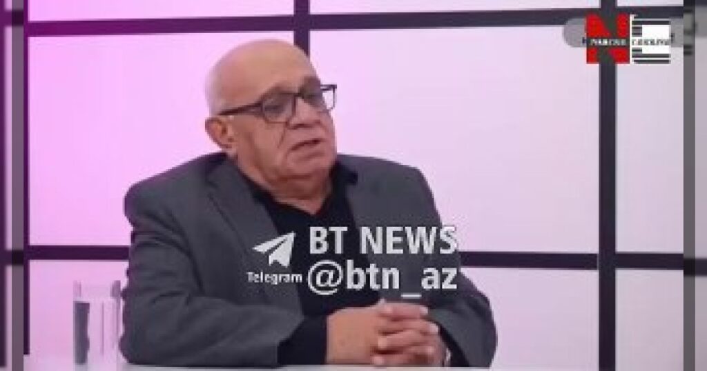 Армянский политолог Левон Ширинян предупреждает: действия карабахского клана угрожают государственности Армении