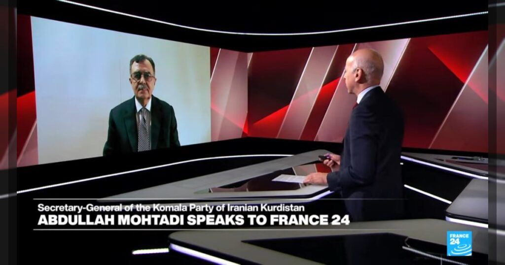 Франция пытается раскачать ситуацию вокруг Ирана