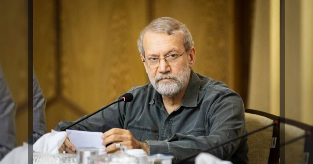 Ночной удар Израиля: целью мог стать Лариджани