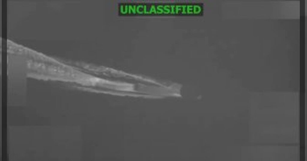 Военные США 19 марта нанесли удар по судну предполагаемых наркотеррористов в Тихом океане.