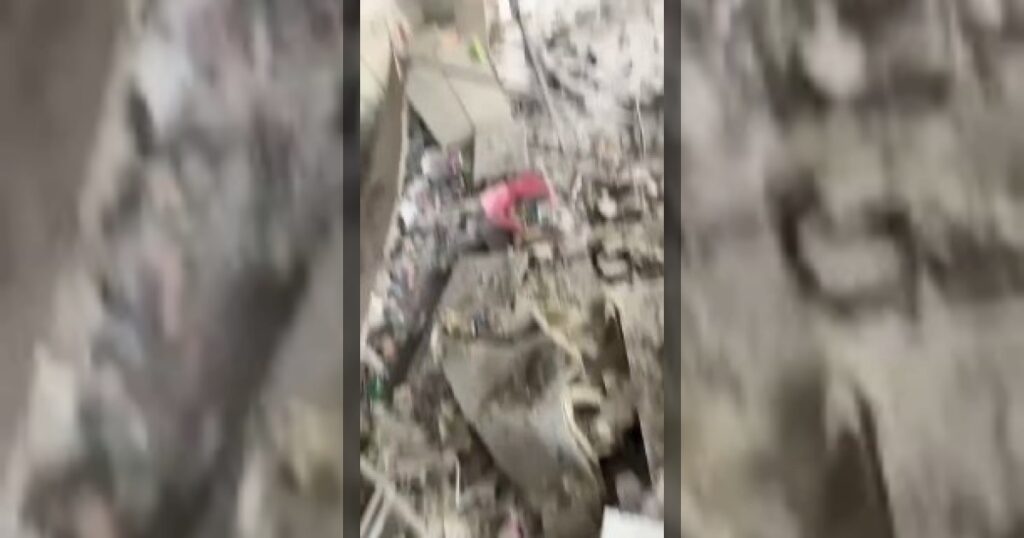 Иран запустил ракеты по центральной части Израиля, одна из них упала рядом с детским садом