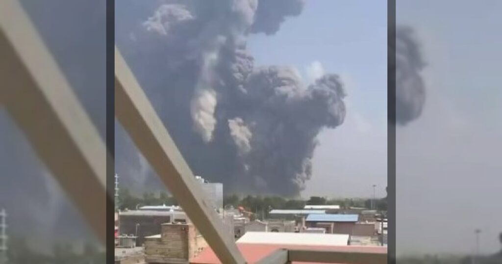 Тегеран сегодня