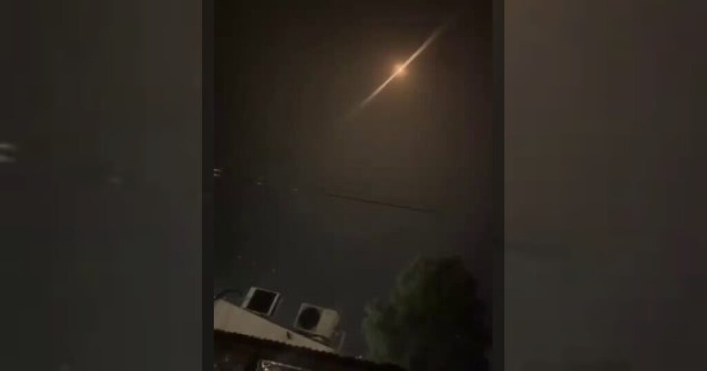 Иран начал новую волну операции и ударил по Димоне