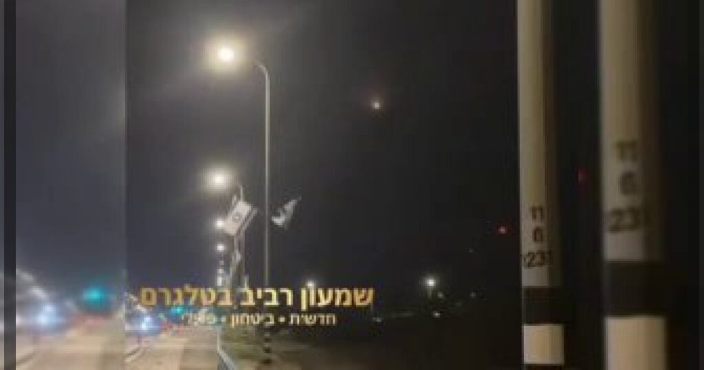 Иран пустил в ход ракеты с изображением европейского премьера.