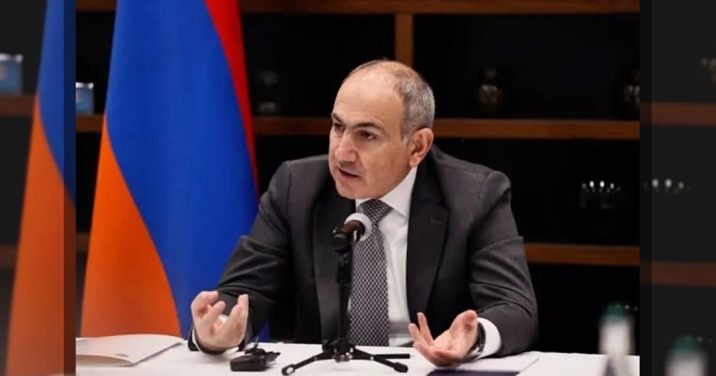 Пашинян: продолжение карабахского движения означает войну