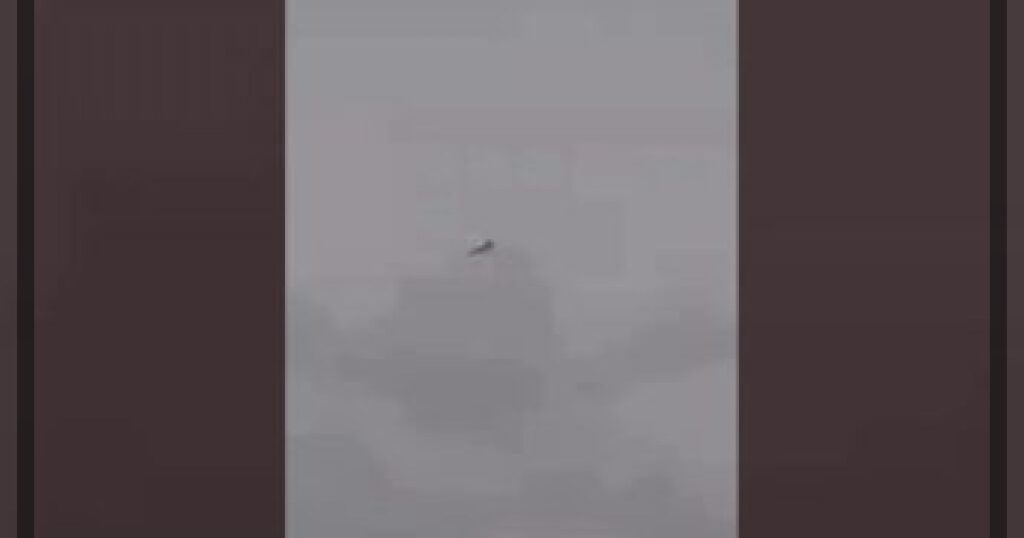 Иран поразил истребитель F-18 ВВС США, сообщили в КСИР.