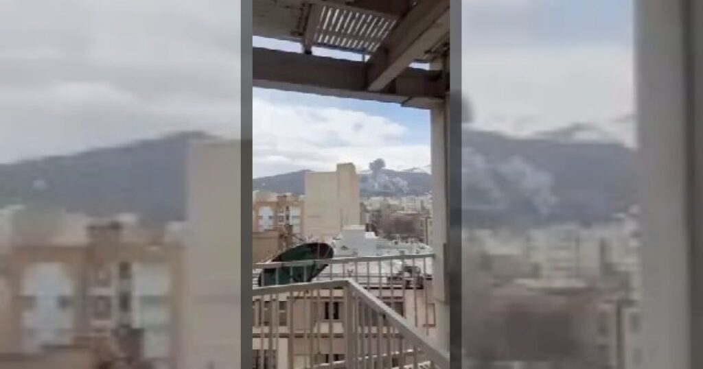 Нанесен мощный удар по базе КСИР