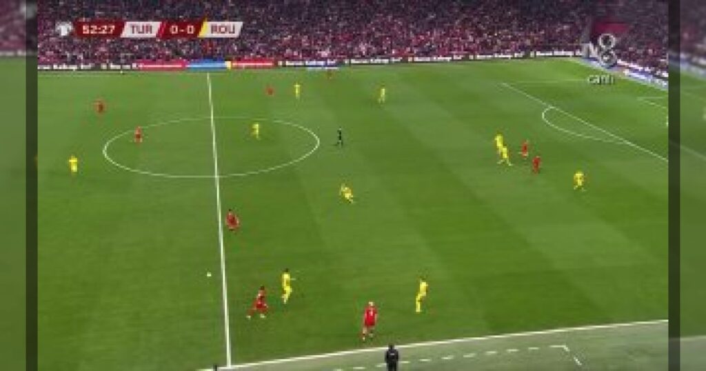 Турция победила Румынию и вышла в финал стыковых матчей ЧМ-2026