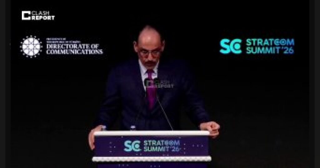 Глава разведки Турции предупредил о риске долгой войны на Ближнем Востоке