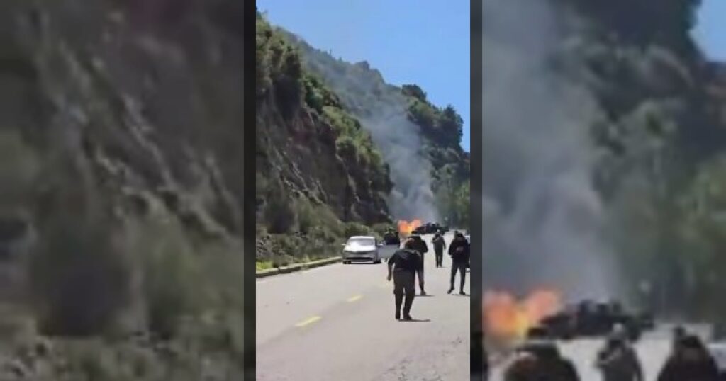 Два журналиста погибли при израильском авиаударе на юге Ливана — AP