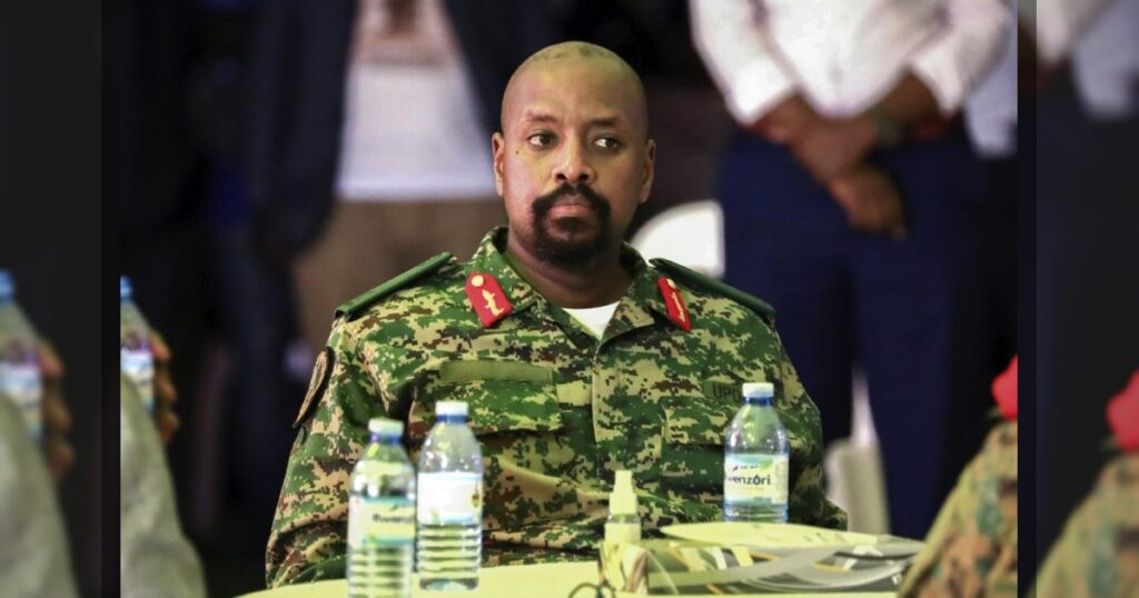 Власти Уганды заявили, что могут захватить Тегеран за две недели.