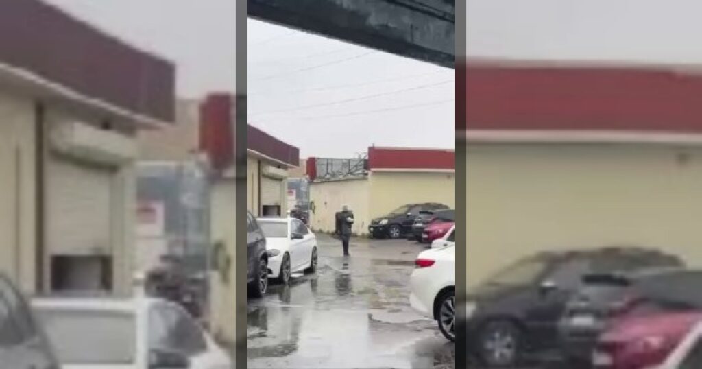 Даже стихия не остановит азербайджанский чай