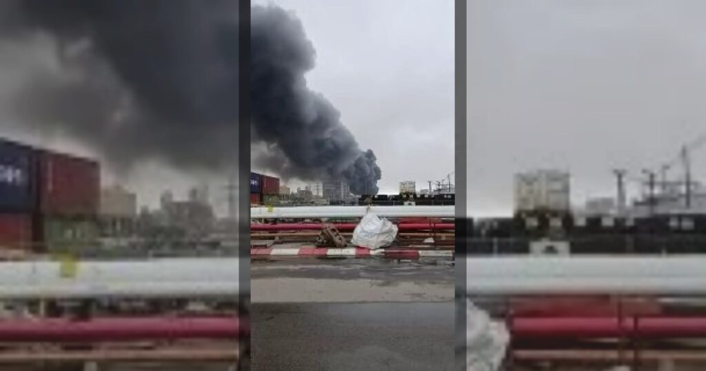 Взрывы на юге Израиля