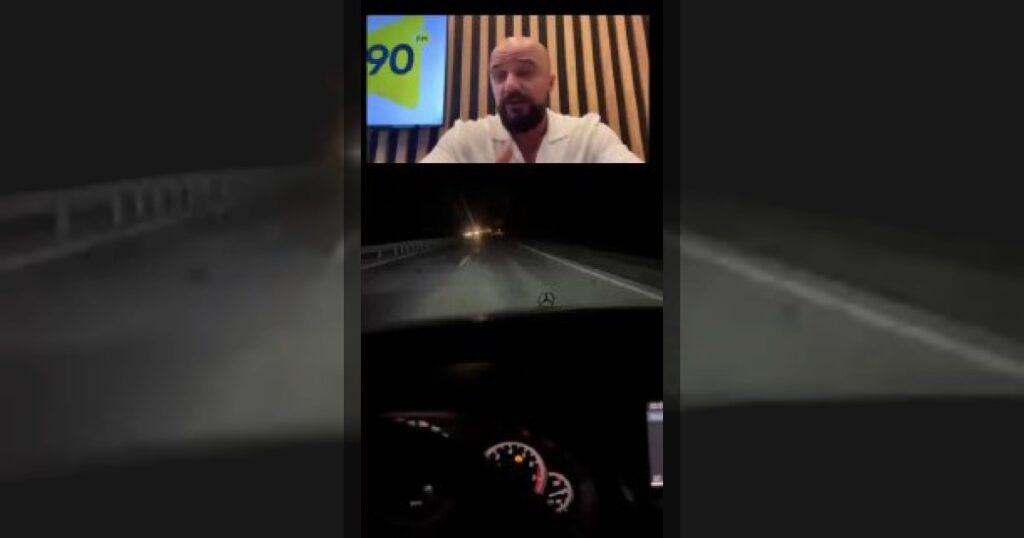 Темнота и ямы: опасный участок трассы Баку — Алят — Астара