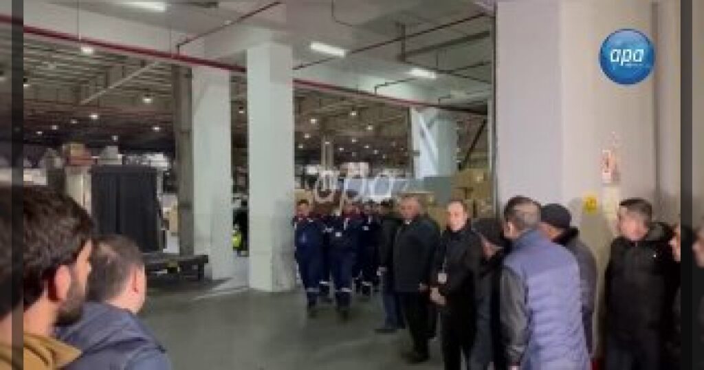 Тело народного артиста Азербайджана Расима Балаева 30 марта доставлено из Турции на родину.