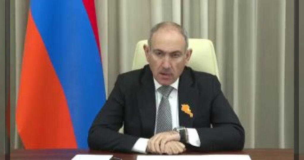 Пашинян: «За иллюзию мира Армения платила суверенитетом и будущим»