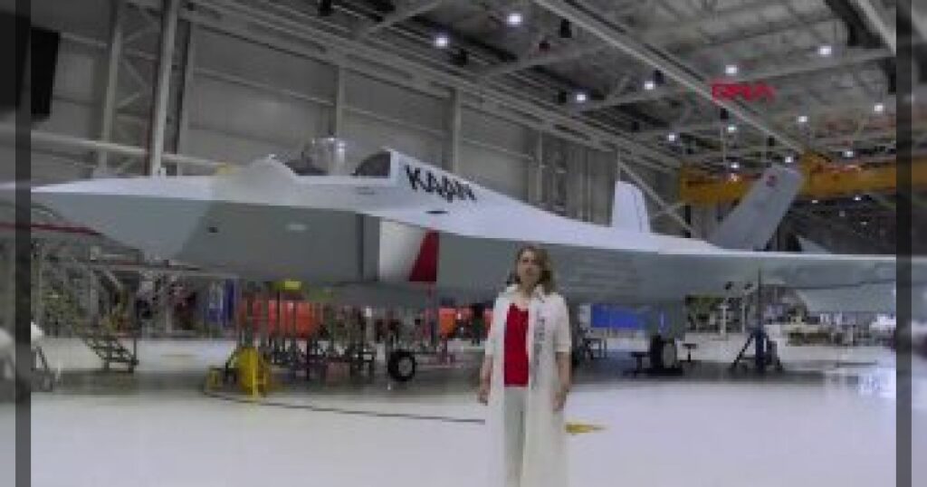 Азербайджан начал производство деталей для турецких самолётов KAAN и HÜRKUŞ