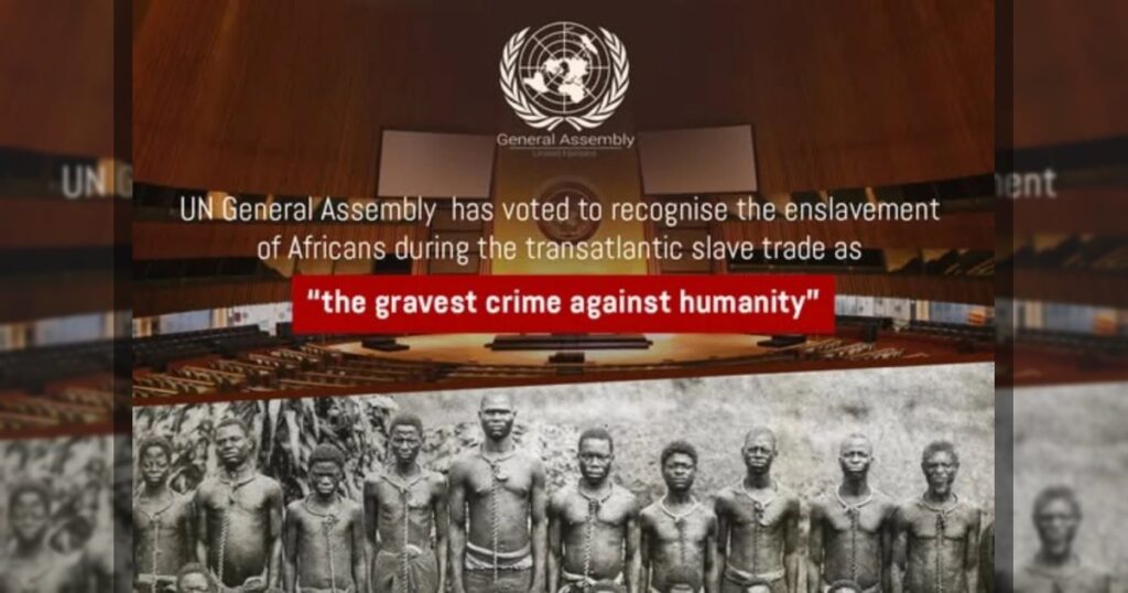 Бакинская инициативная группа поддержала резолюцию ООН о работорговле