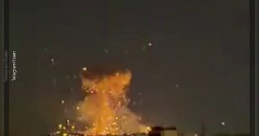 Иран и ответные удары США и Израиля: резкая эскалация в регионе