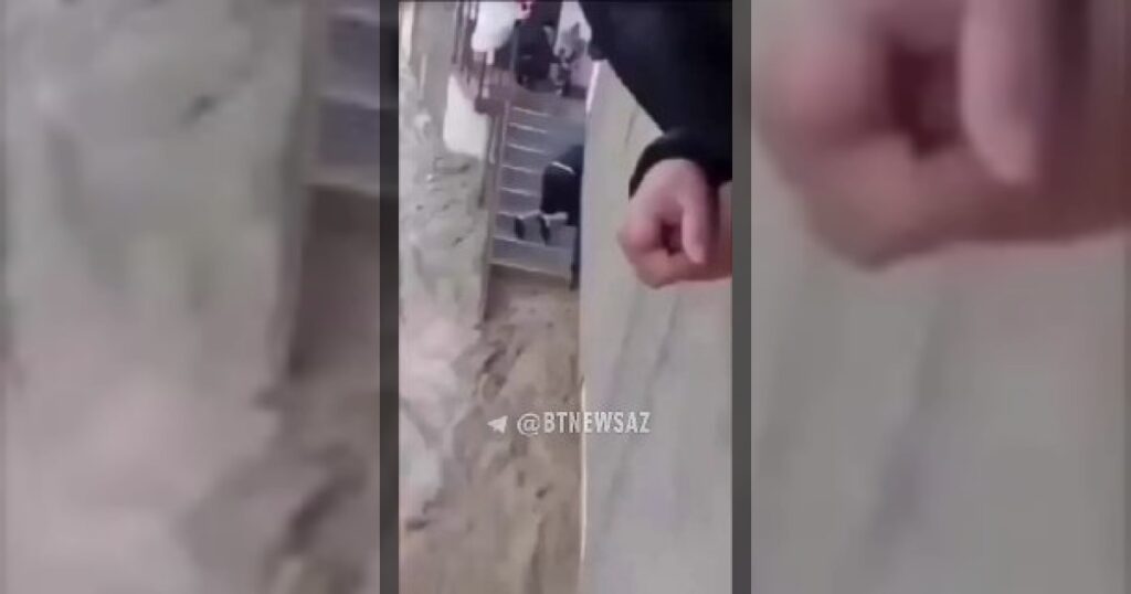 В Дагестане мужчина спас детей из затопленного дома, рискуя собственной жизнью